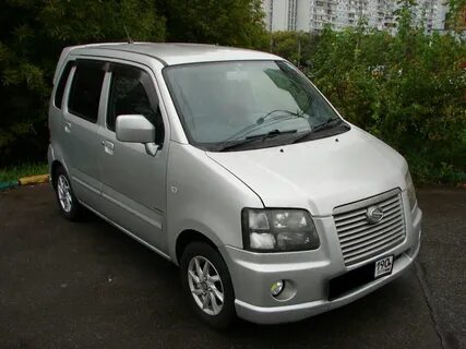 Wagon solio