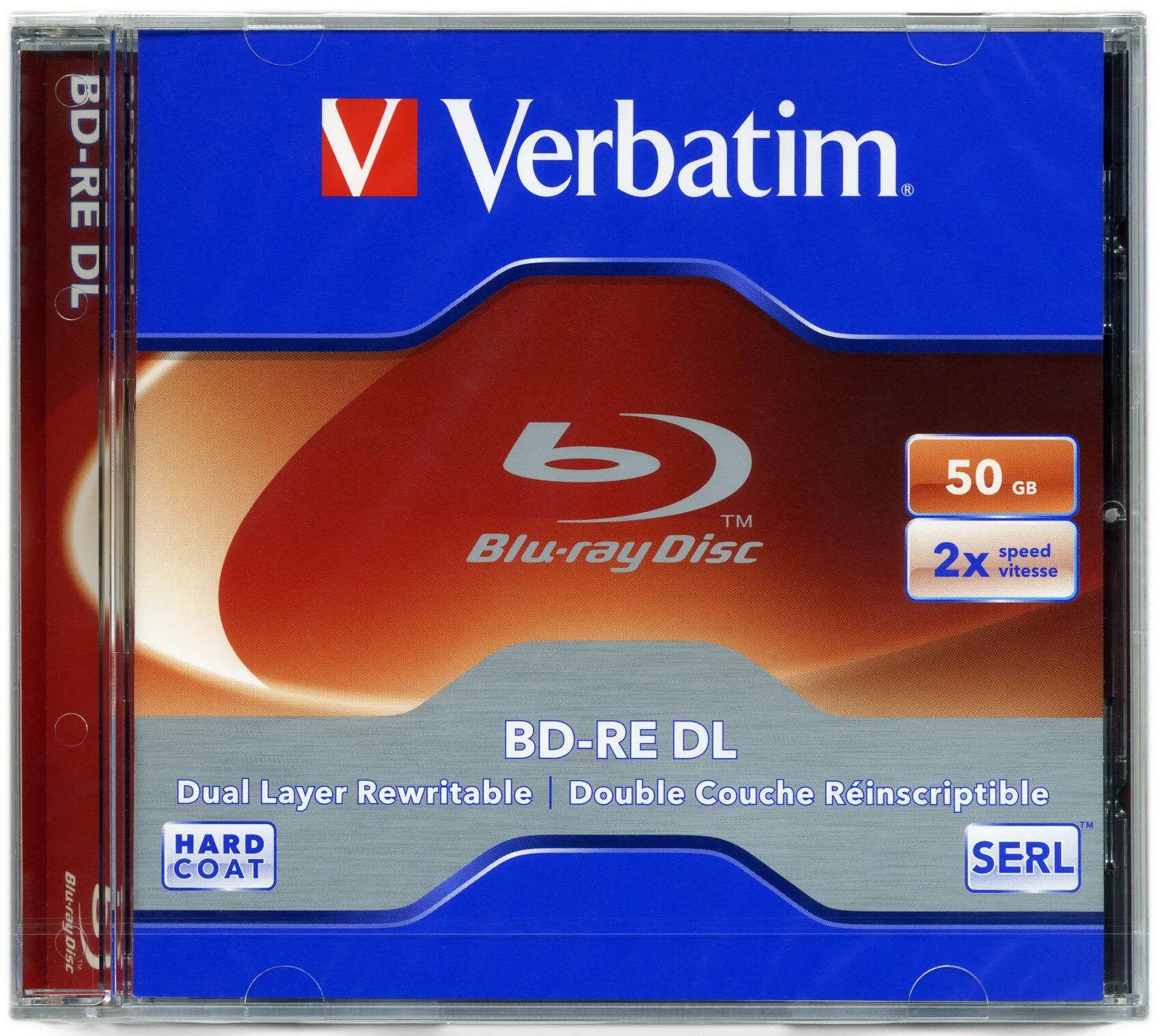 Bd 50gb