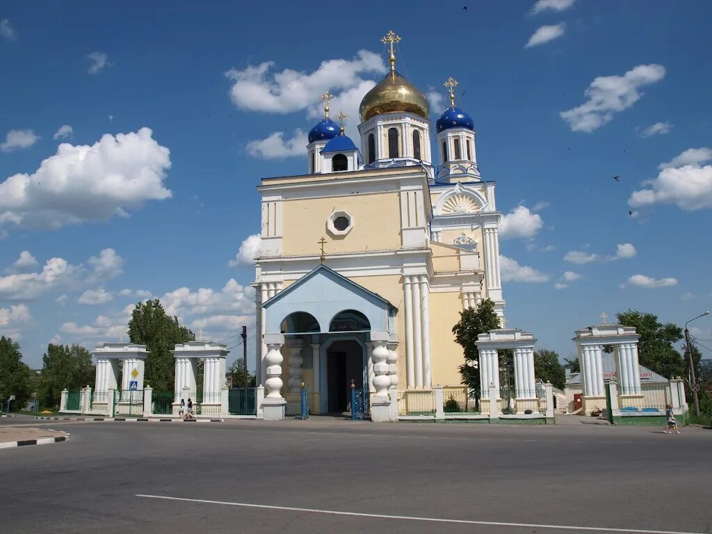 Село красное Липецкая область. Красная Церковь в Липецкой области.