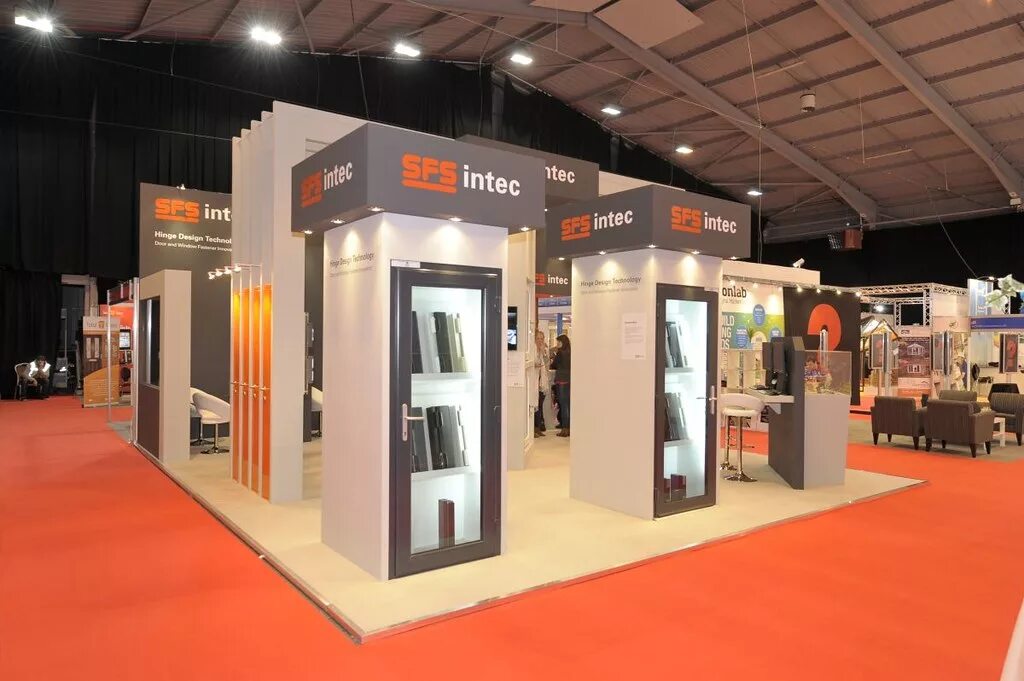 Stand 1