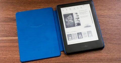 Kindle paperwhite 11