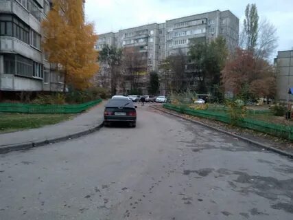 Сиреневый проезд