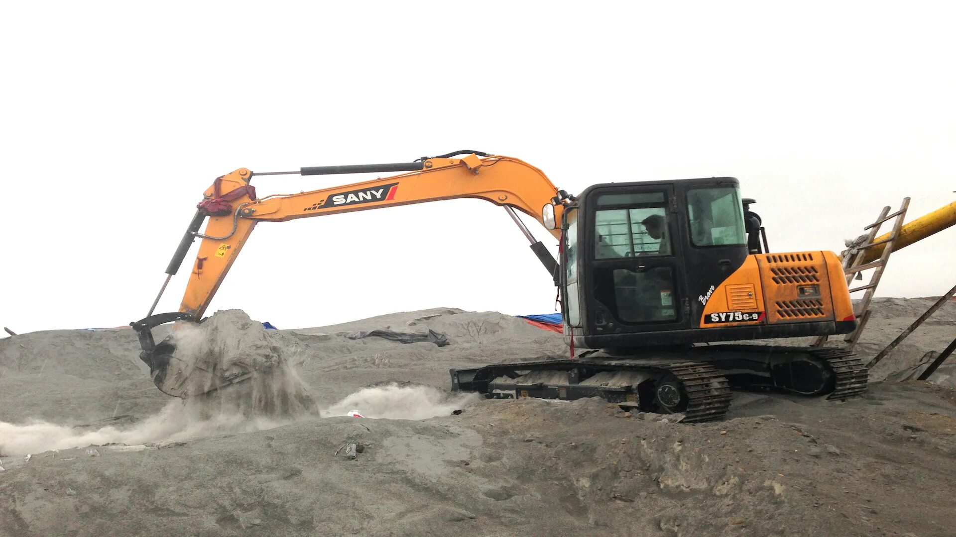 Экскаватор sany, sy750h. Экскаватор санни 500. Экскаватор sany sy500h. Sany sy210w. Экскаватор сани 500.