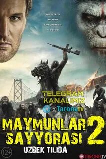 Маймунлар сайораси узбек