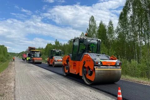 О дорогах и дорожной деятельности