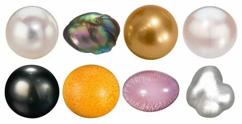 Every pearl