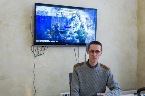 Доронин писатель