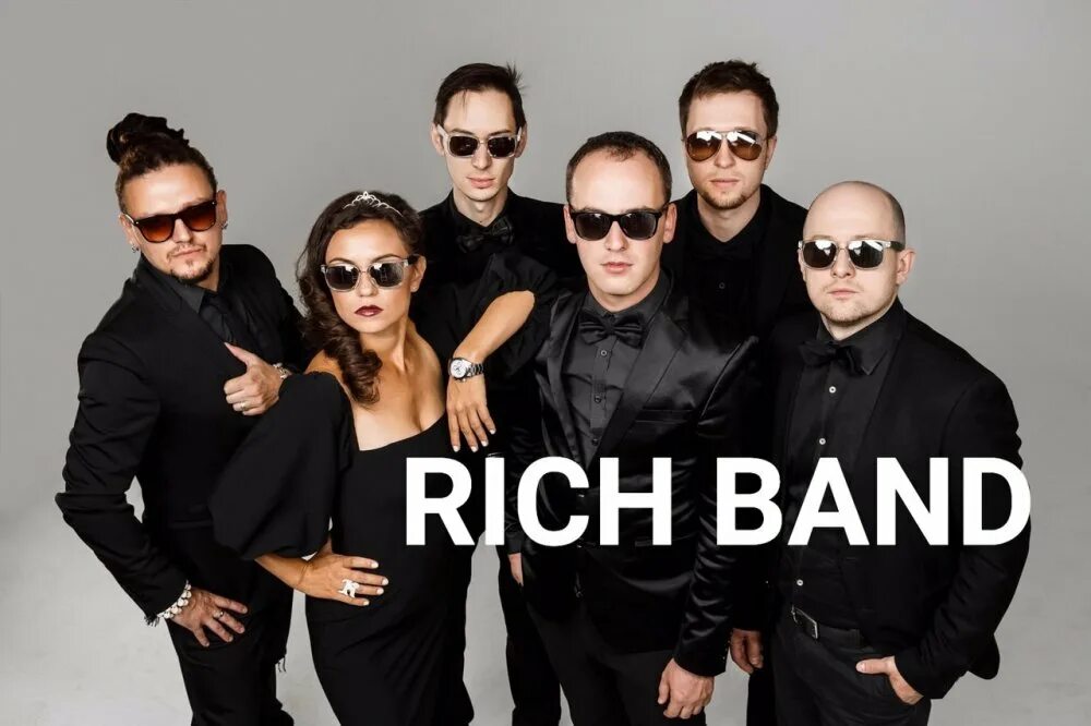 Рич групп. Rich band кавер группа. Рич групп. Rich group solo. Кавер оркестр бэнд.
