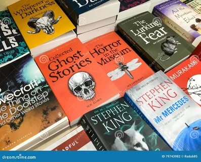 English novels