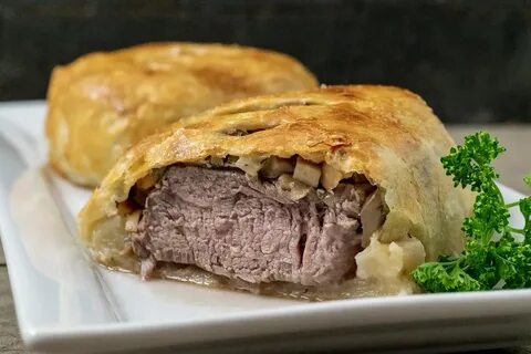 Свинина веллингтон рецепт