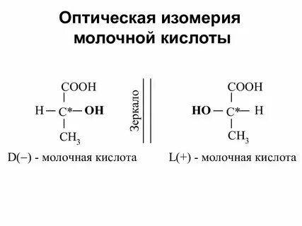 L яблочная кислота