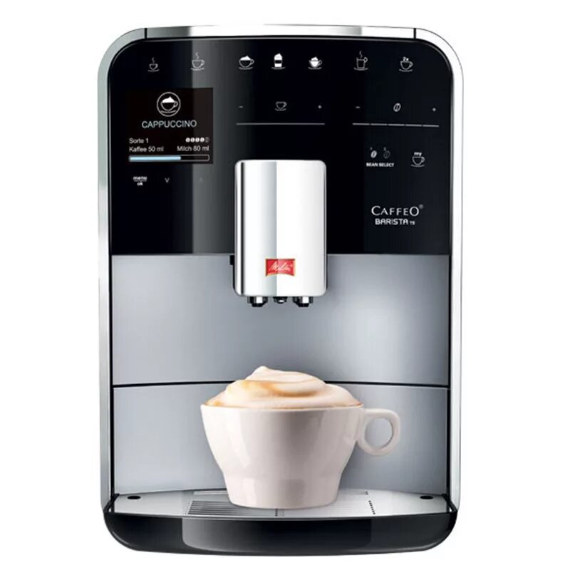 Melitta barista t. Melitta Caffeo Barista. Кофемашина Melitta Barista TS. Melitta Caffeo f 730-201 Barista t. Melitta Caffeo Barista TS.