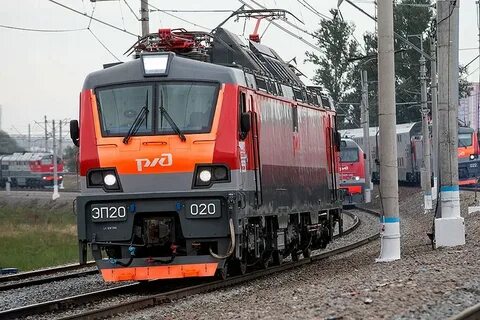 Динамический поезд