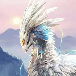 White phoenix