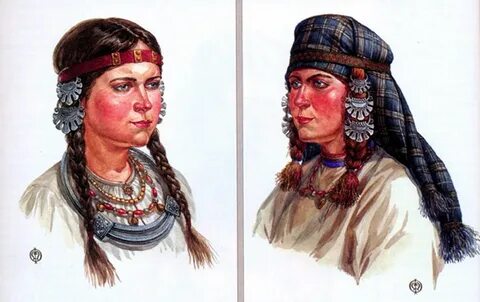 Кривичи племя славян