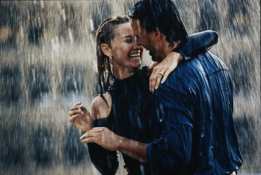 Call me in the rain
