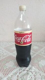 Кола ванила