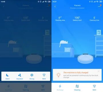 Пылесос xiaomi не подключается к телефону