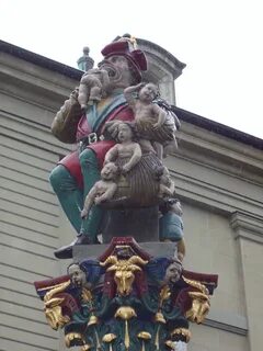 Пожиратель детей