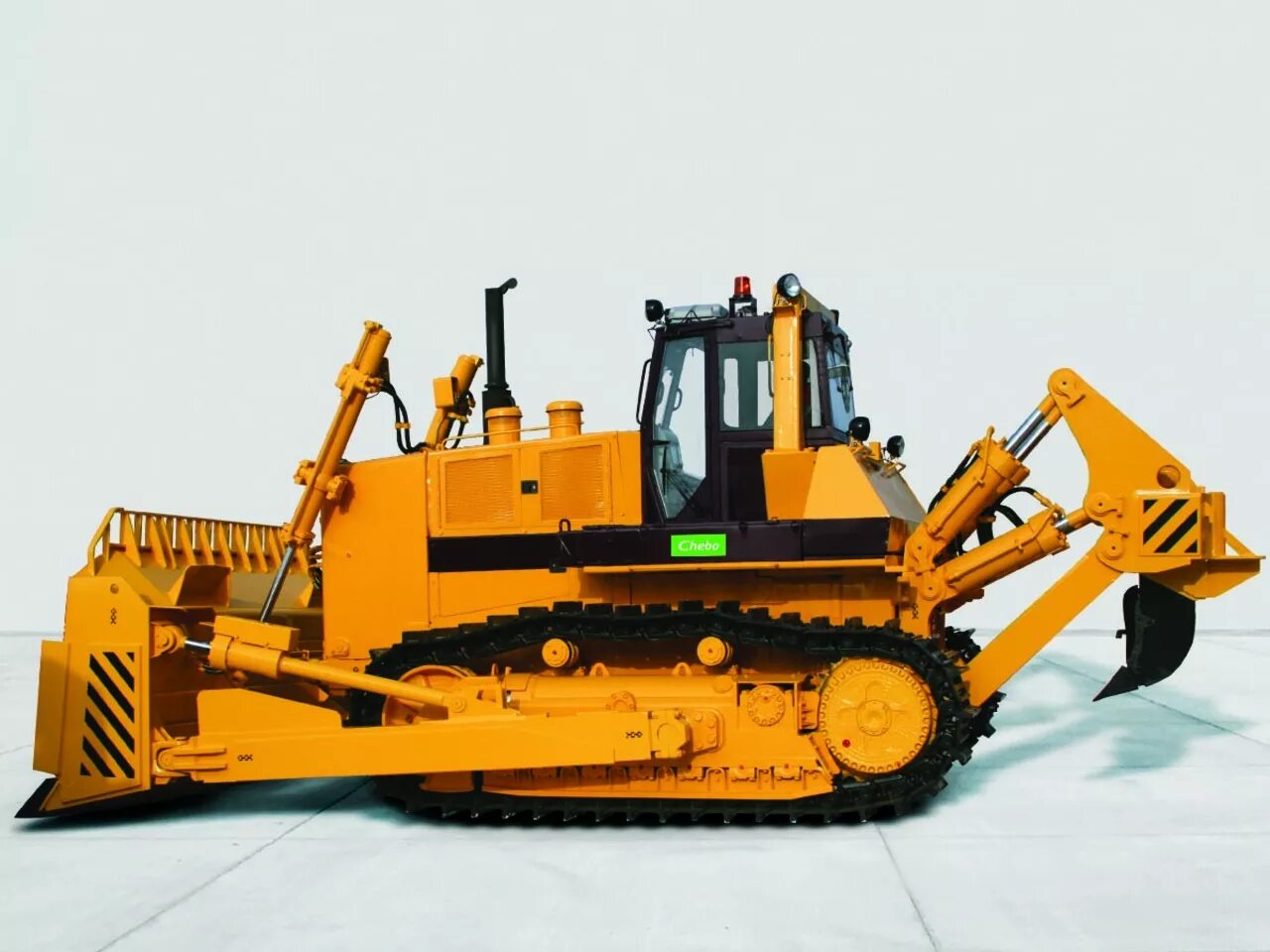 01. Бульдозер четра т11. 01. 01. Трактор четра т11.