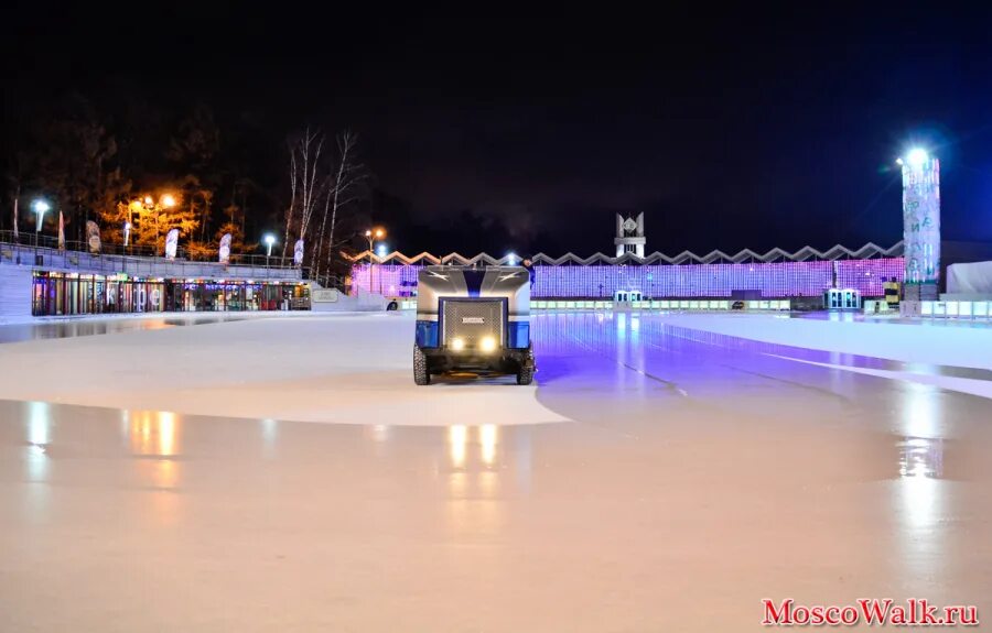 сокольники каток льготы