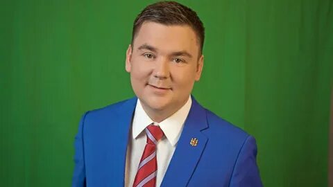 Бизнесмен политик