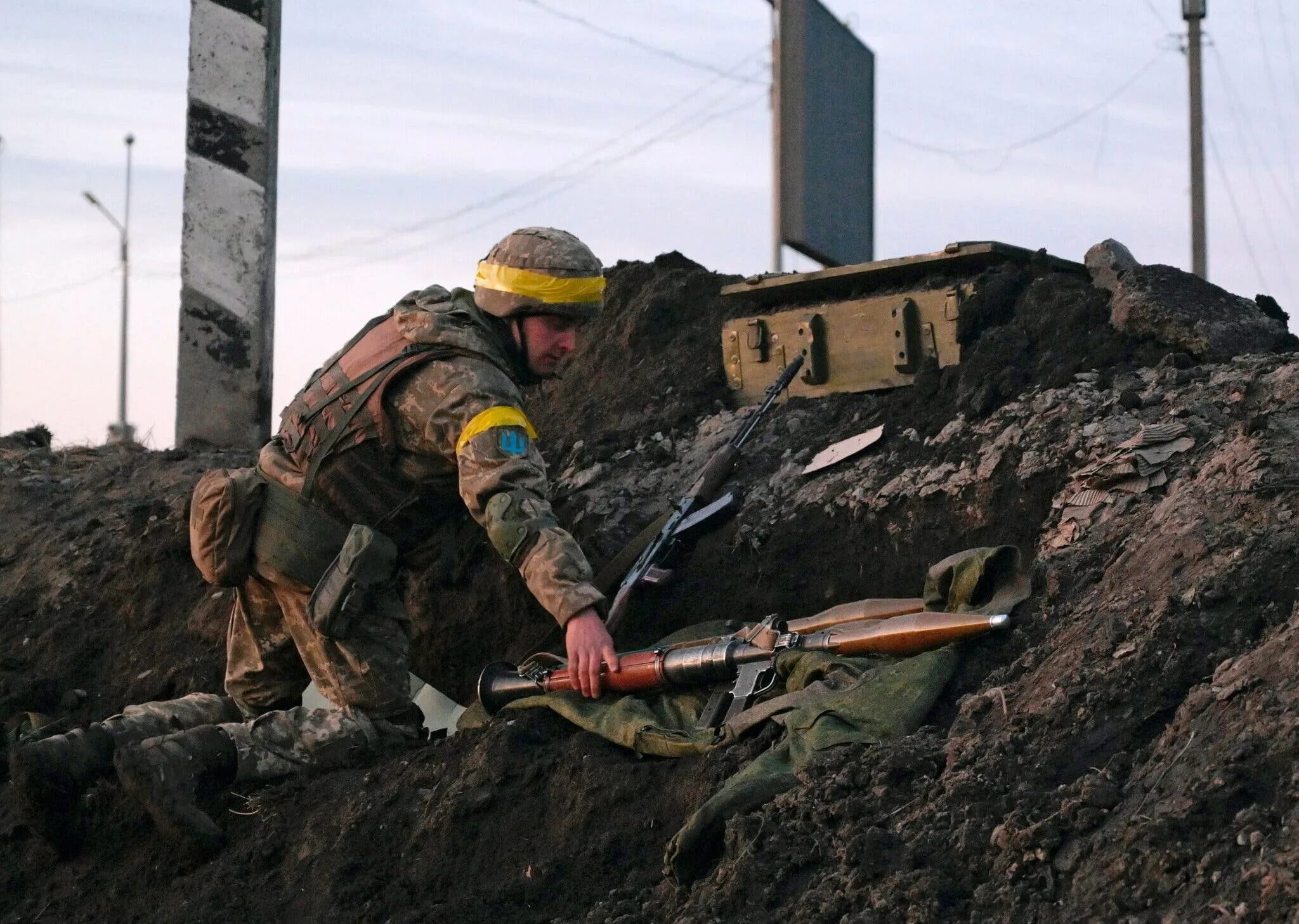Ситуация на украине на 25.02 2024. Военные действия на Украине.