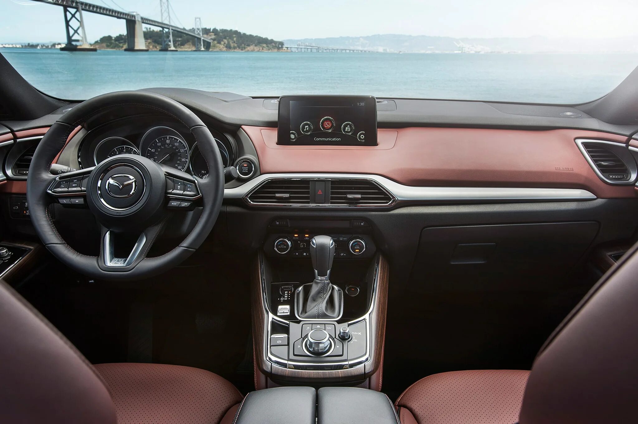 Мазда сх9 2019 салон. Mazda cx-9 executive. Мазда 9 салон. Mazda cx-9 2017 салон. Мазда cx9 2022 салон.