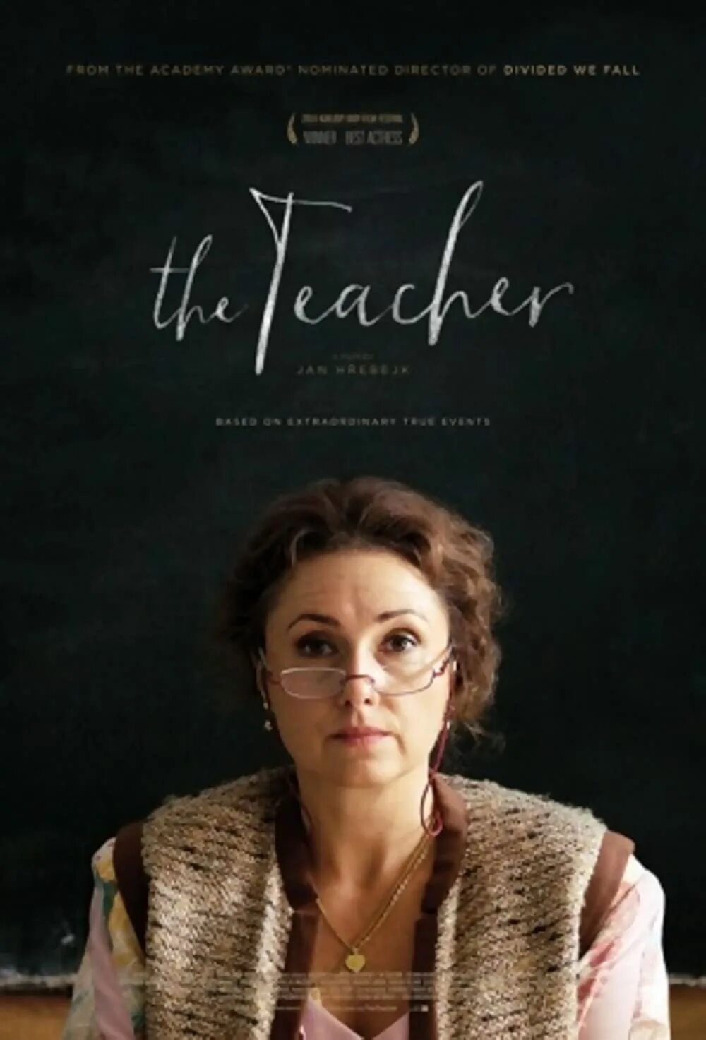 Учитель ю. Фильм ucitelka 2016. учительница 2016. учительница  the teacher (2016). учитель 2016 польша постер.