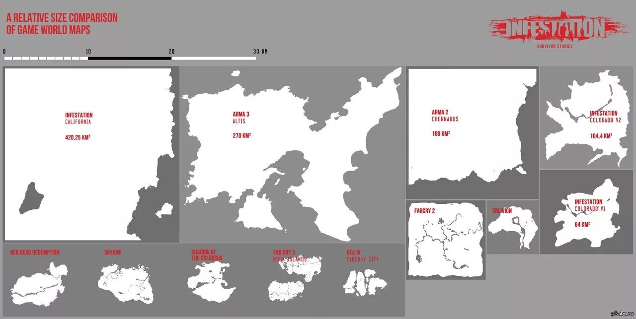 Comparison gaming. Размеры карт в играх. Размер карты для игры. Размеры игровых карт в играх. Размеры игровых миров.