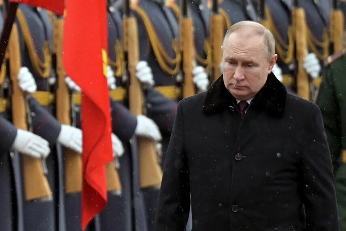 Что случилось с владимиром путиным