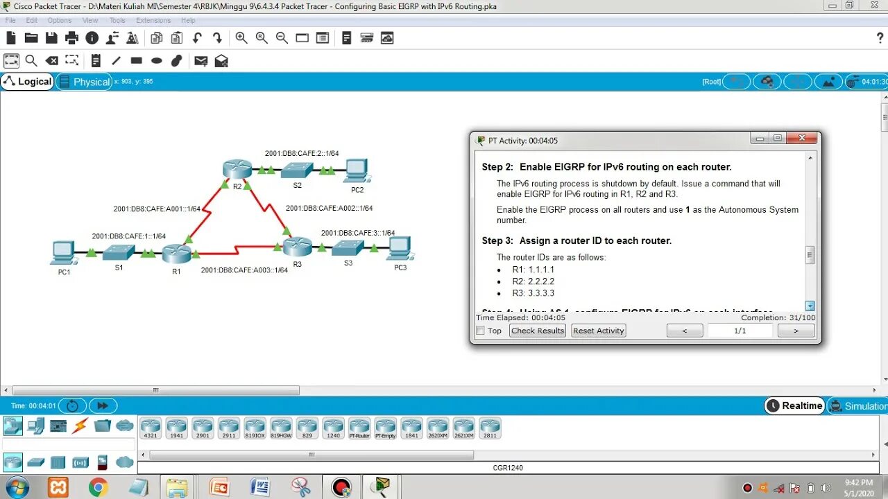 Ipv6 cisco packet tracer. 6.4.3.3 packet tracer cisco. cisco packet tracer 6. настройка ipv6 cisco packet tracer. eigrp packet tracer.