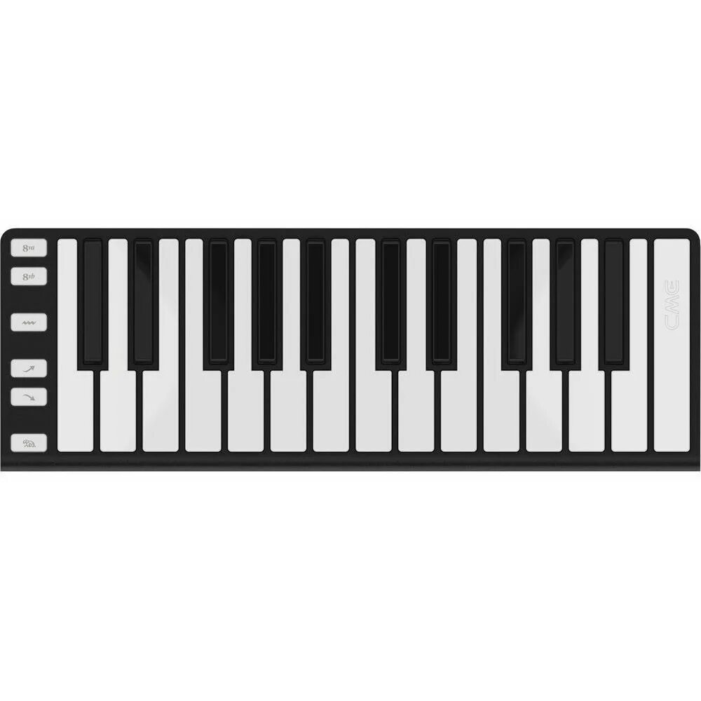 Icon p1. Midi-клавиатура CME Xkey. Midi клавиатура иконка. Миди клавиатура чёрные клавиши. Миди клавиатура без фона.