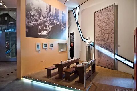 Museum live