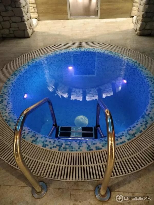 Отзыв о Спа-салон Alpen SPA wellness (Россия, Тольятти) Релакс в будничный день