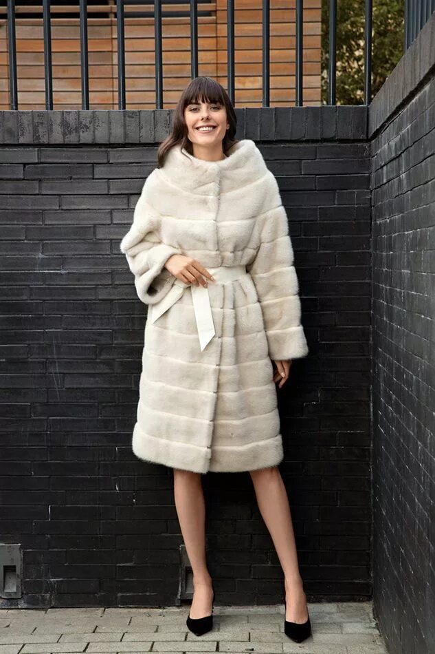 Nadire Atas on Fashionista At Large Fur coat, Women outerwear jacket, Fur coat o