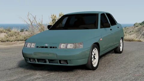 Моды на beamng drive ваз 2110