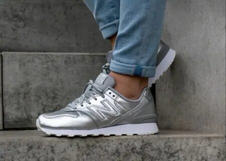New balance silver