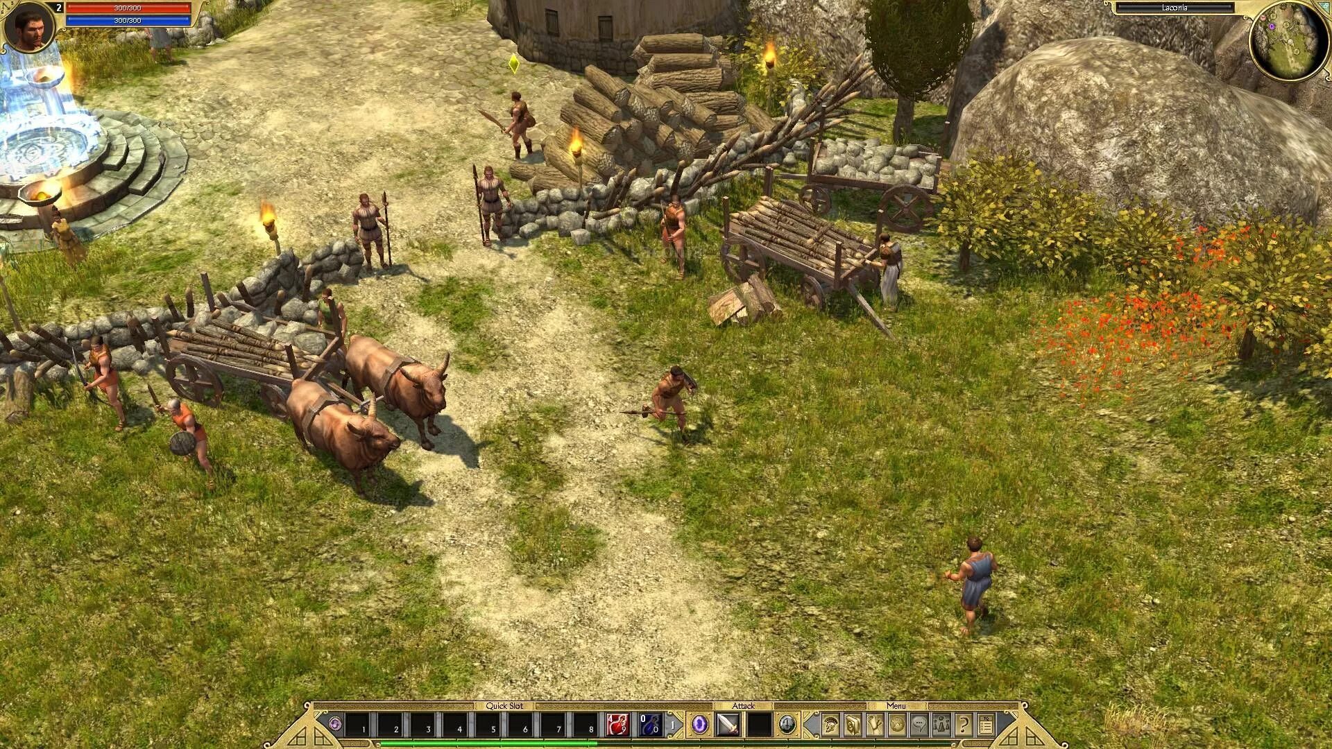 Титан квест 1. Titan Quest: Immortal Throne. Titan Quest старый. Битва титанов игра 2007. Игры титанов 1