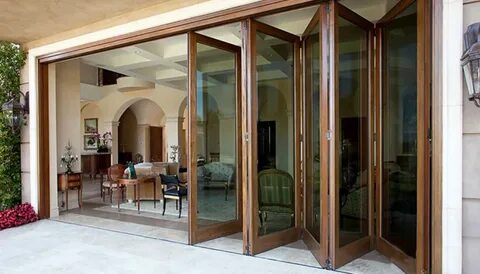 Enhance Your Space with Innovative Folding Doors in UAE