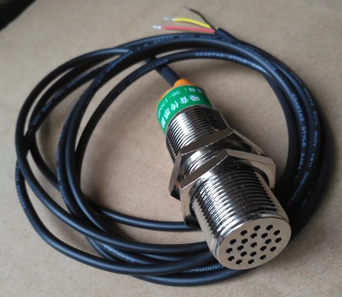 Voice sensor