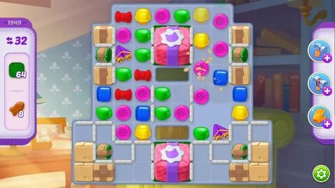 Проходим игру homescapes