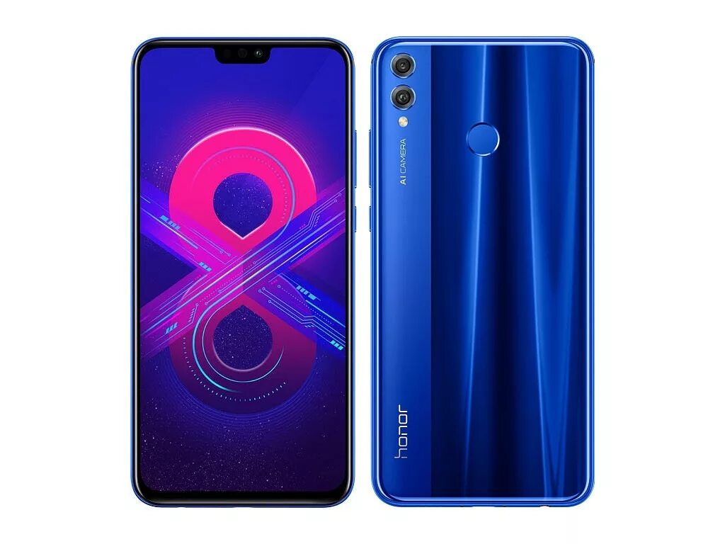 Honor x8a 6 128 гб