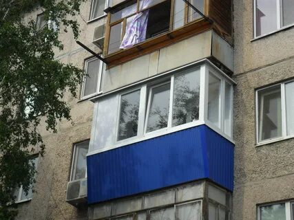 Балконы волгоград