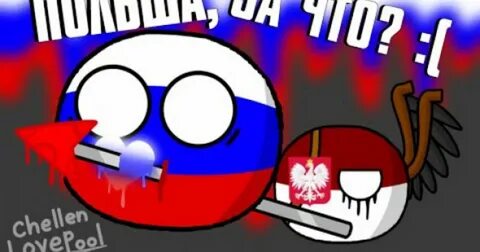 Почему поляки не любят