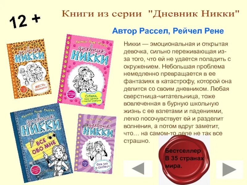 Включи дневник книга 4