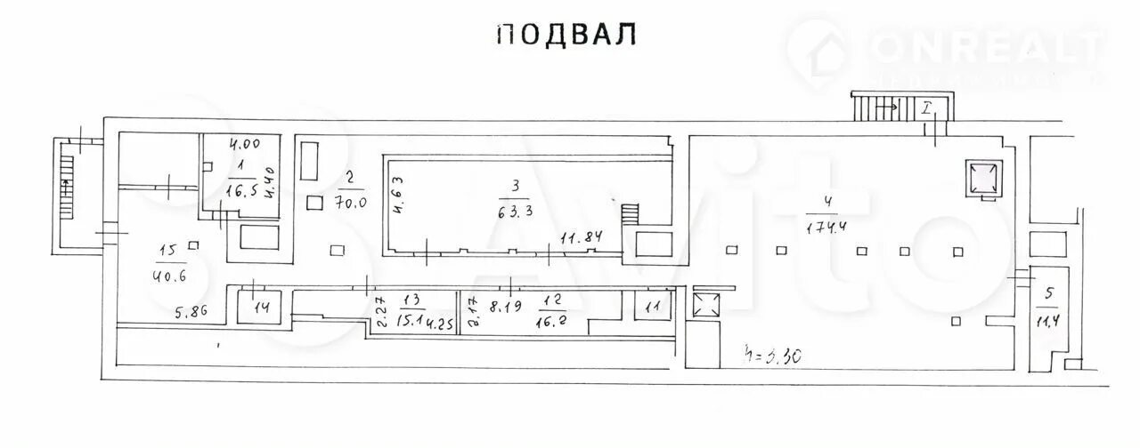 Площадь 900