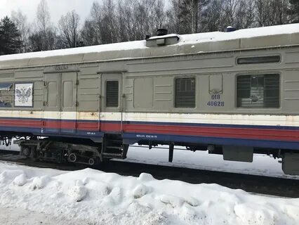 Перевозка багажными вагонами