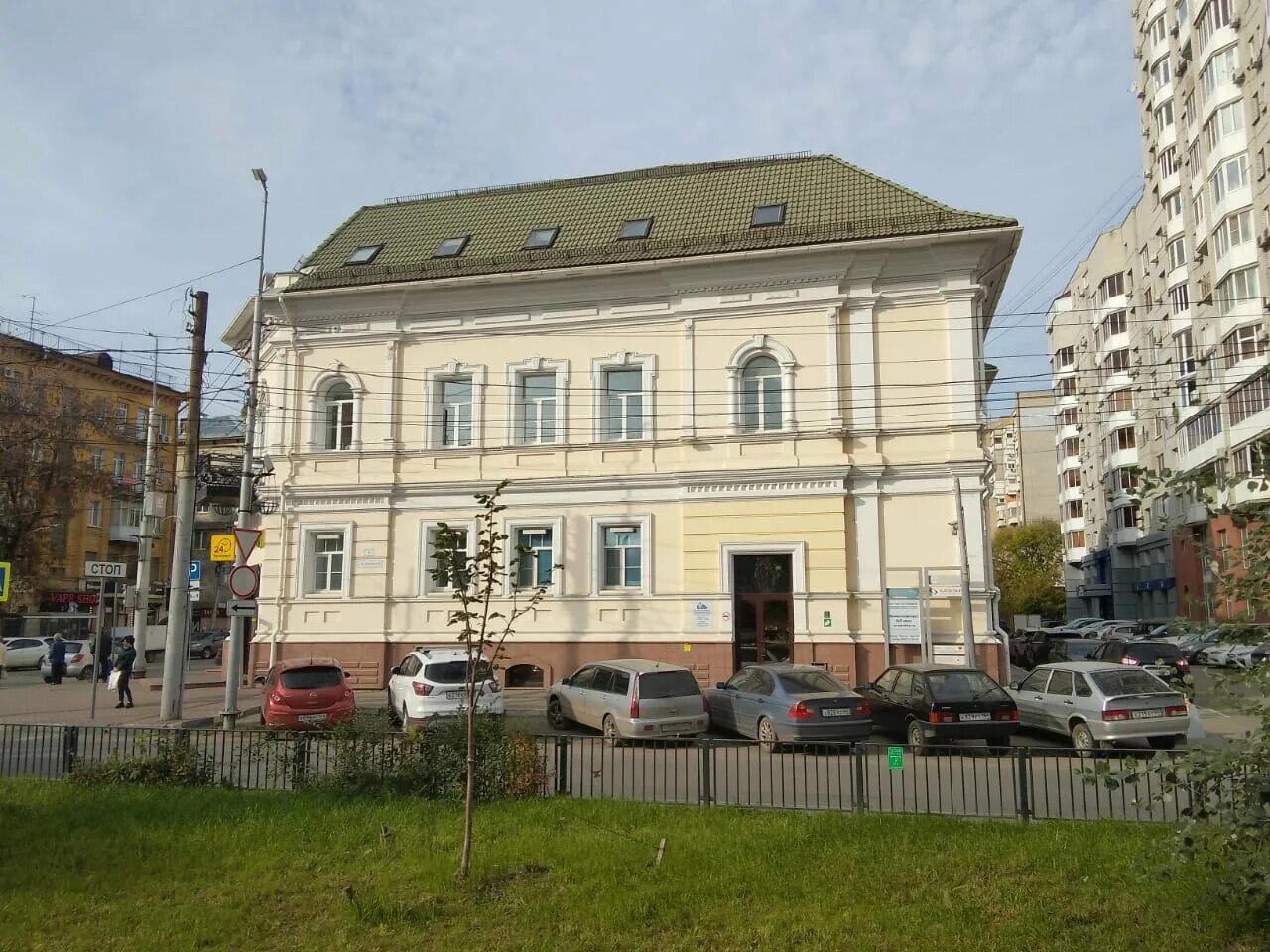 ул. Вавилова, 86 - Москва