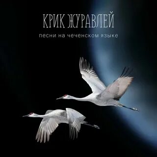 Слушать песню журавлиный крик